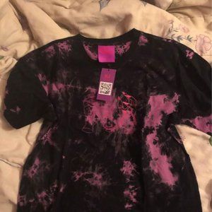 Safiya Nygaard Lipstick Chain Shirt in Unisex Large